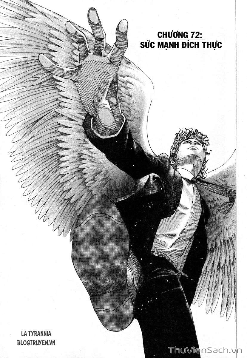 Truyện Tranh Usogui trang 3