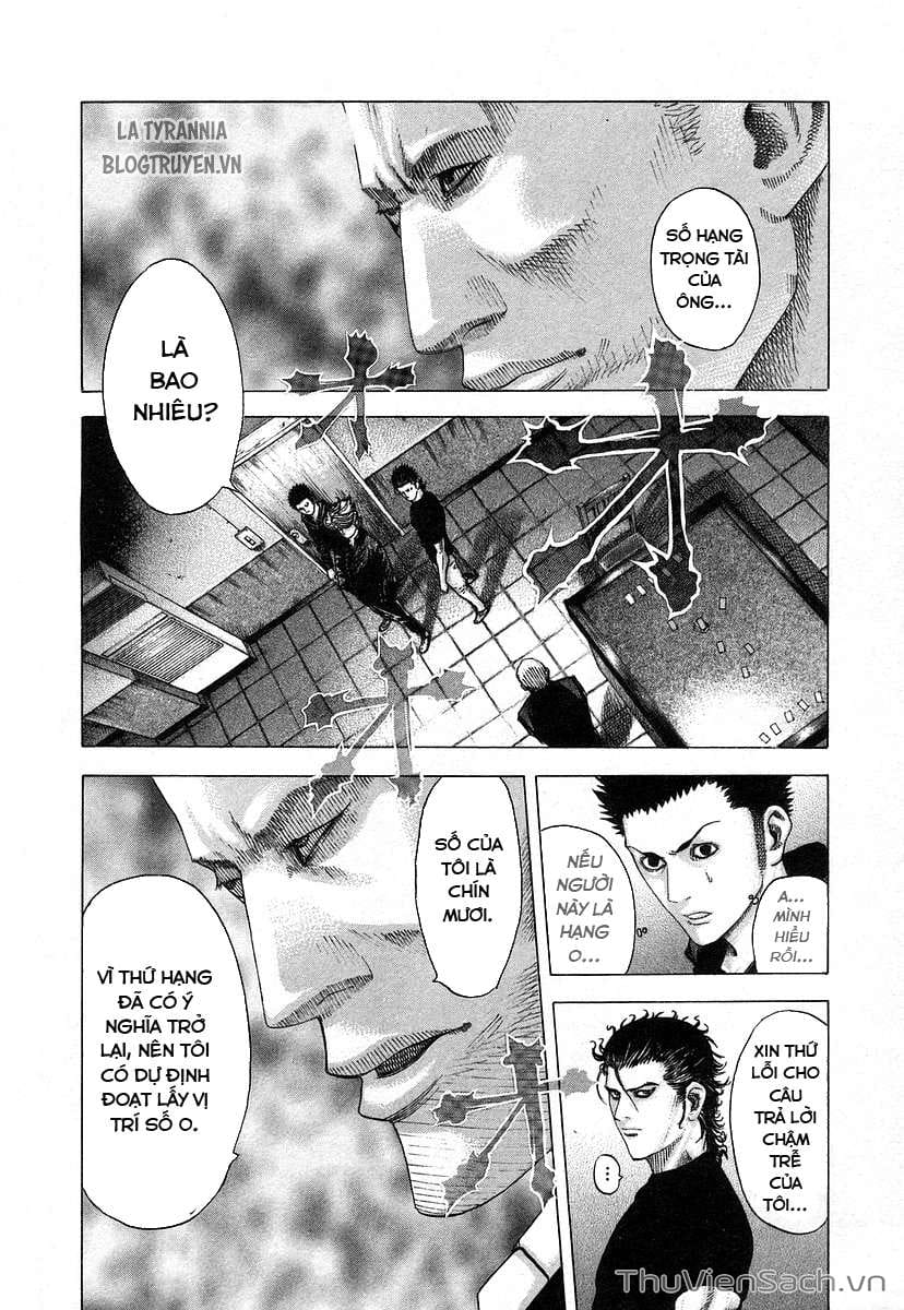 Truyện Tranh Usogui trang 3