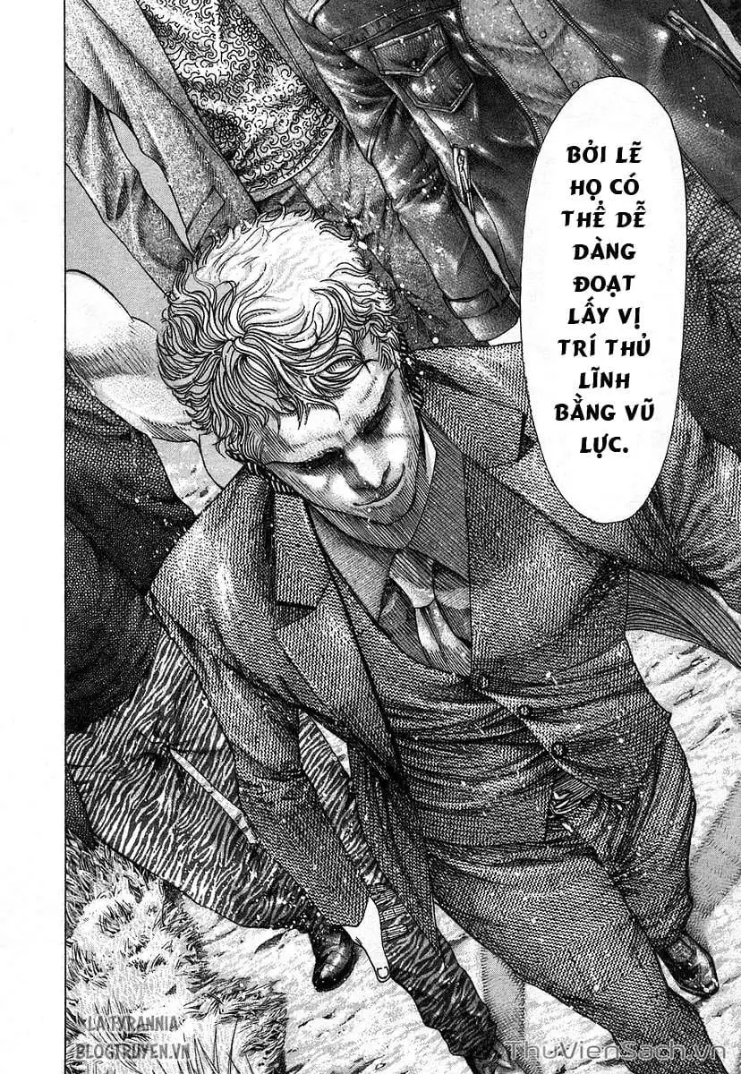 Truyện Tranh Usogui trang 3