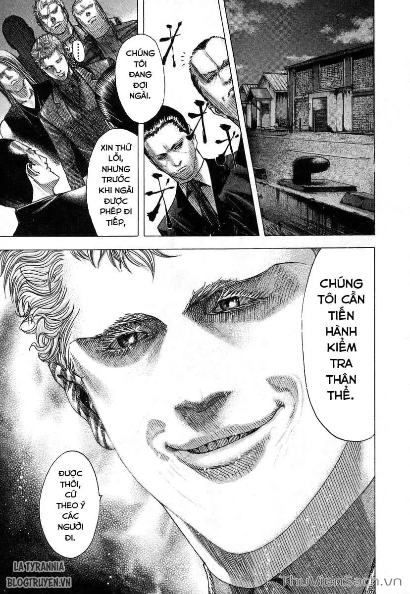 Truyện Tranh Usogui trang 3