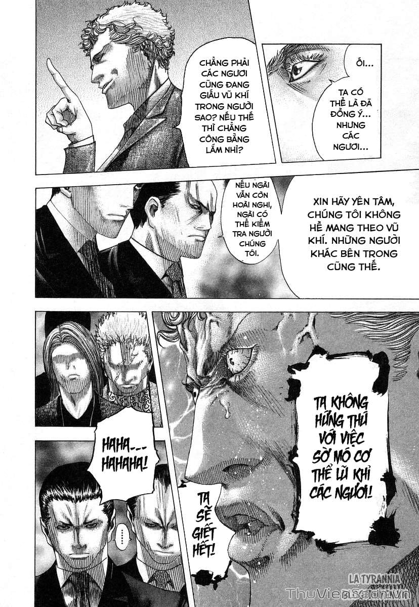 Truyện Tranh Usogui trang 3