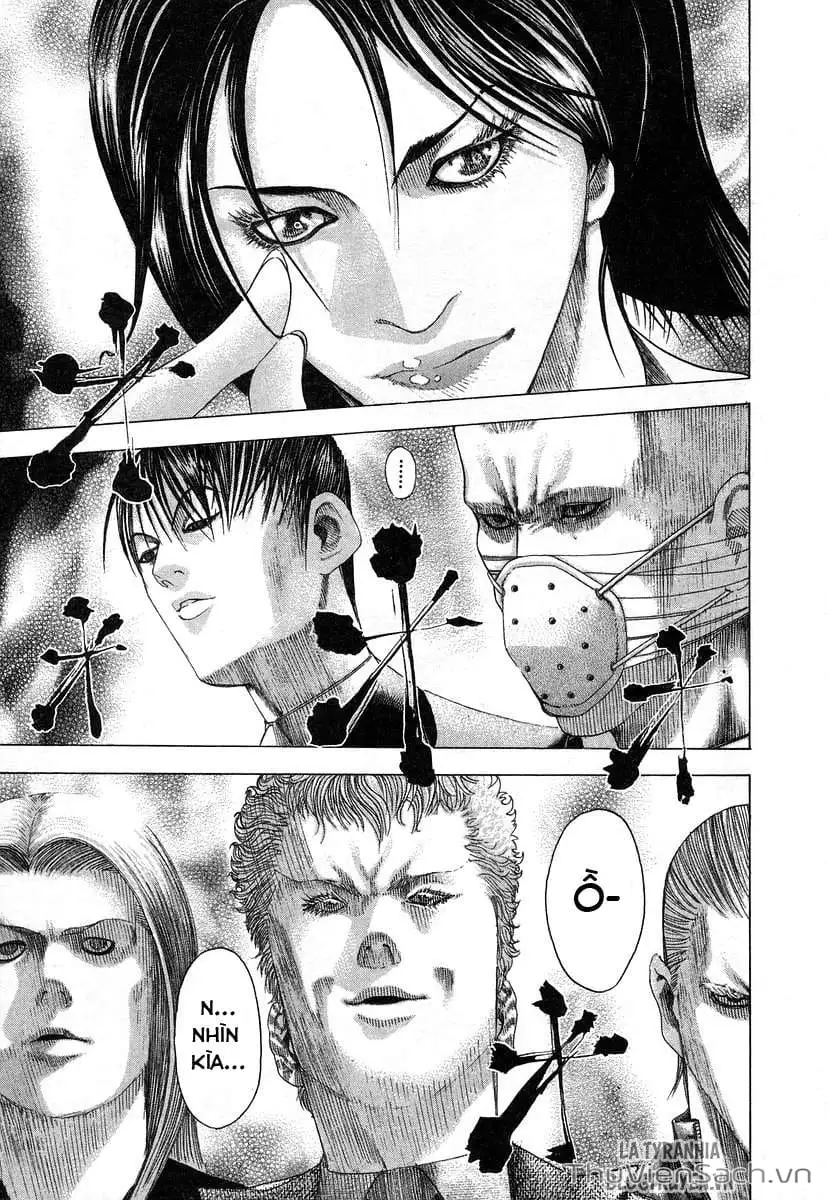 Truyện Tranh Usogui trang 3