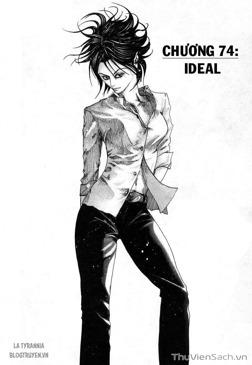 Truyện Tranh Usogui trang 3