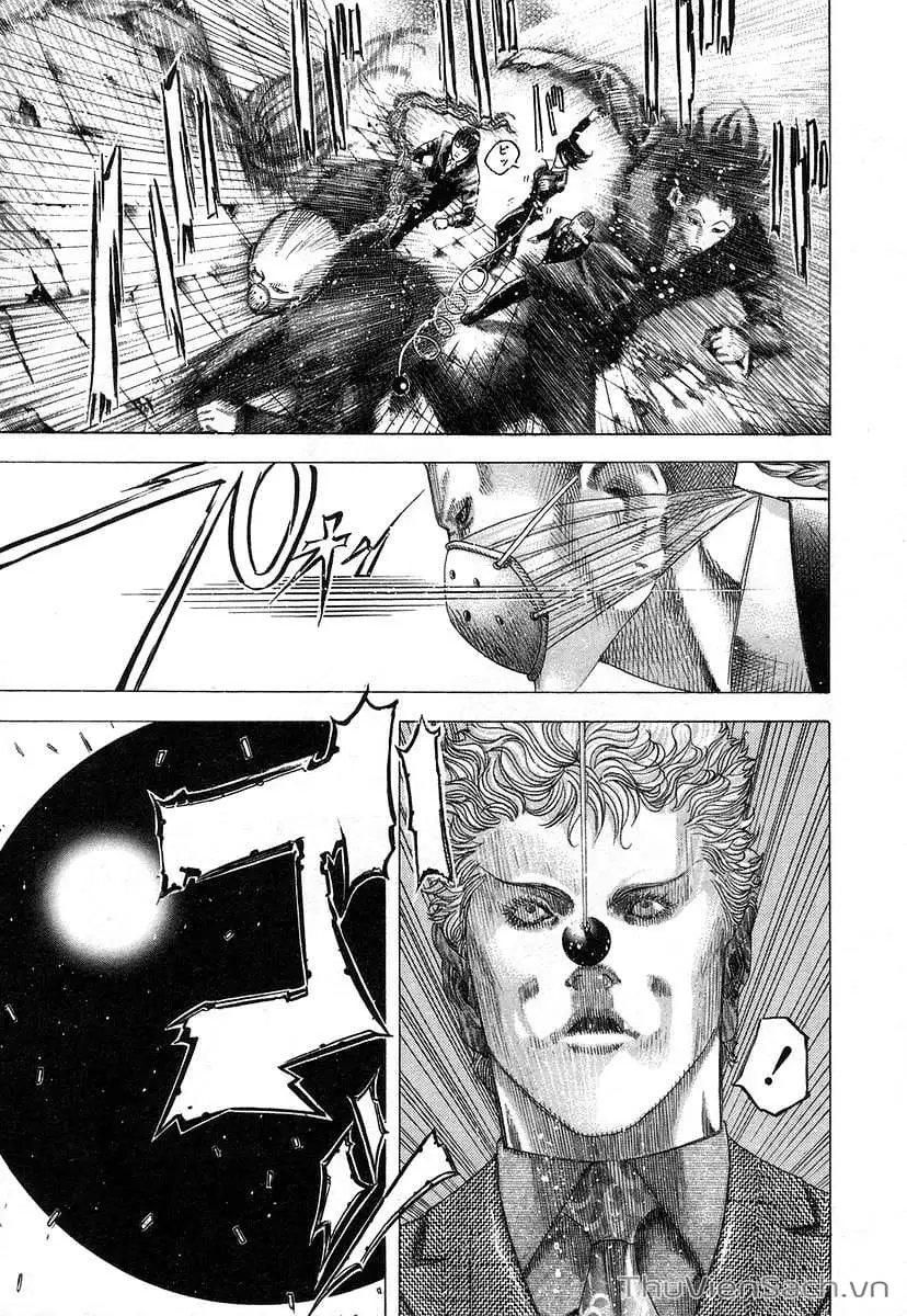 Truyện Tranh Usogui trang 3