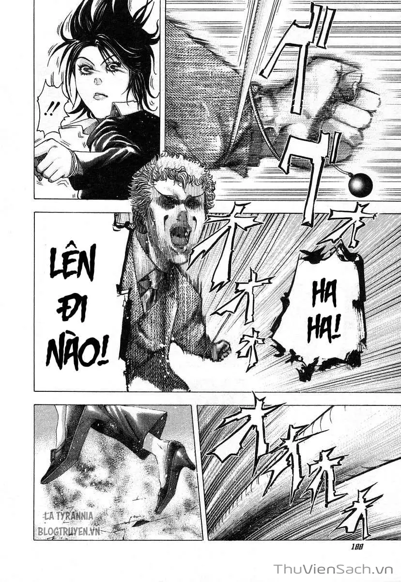 Truyện Tranh Usogui trang 3