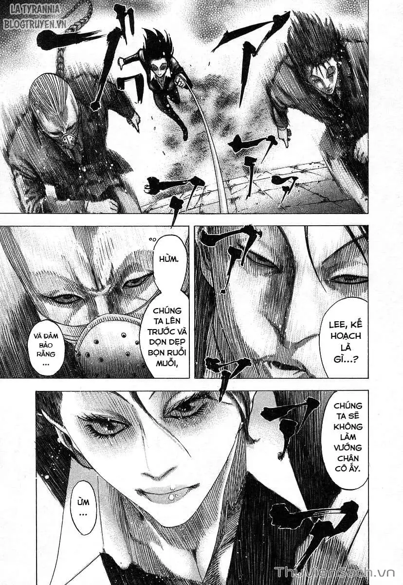 Truyện Tranh Usogui trang 3