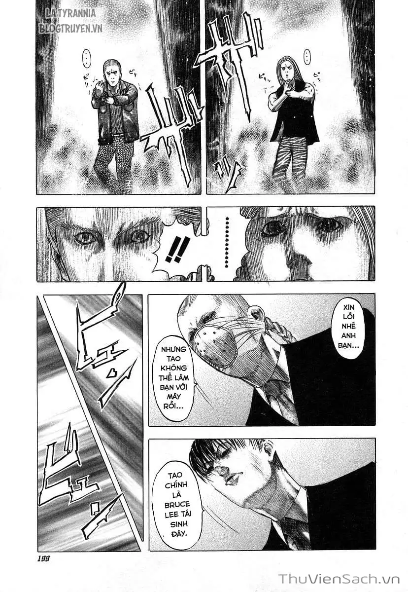 Truyện Tranh Usogui trang 3