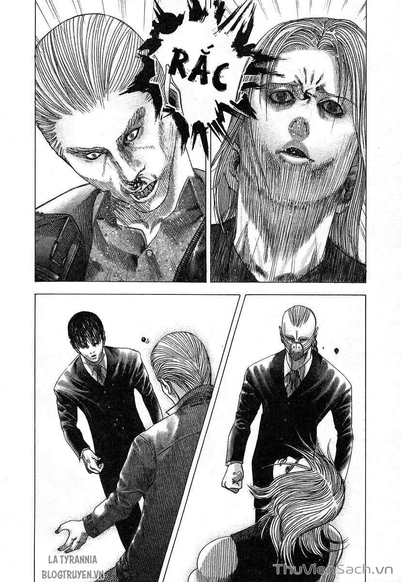 Truyện Tranh Usogui trang 3