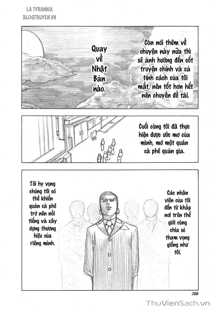 Truyện Tranh Usogui trang 3