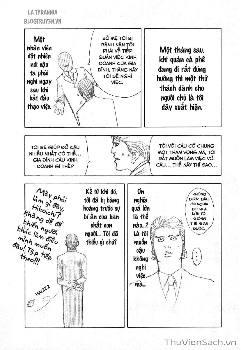 Truyện Tranh Usogui trang 3