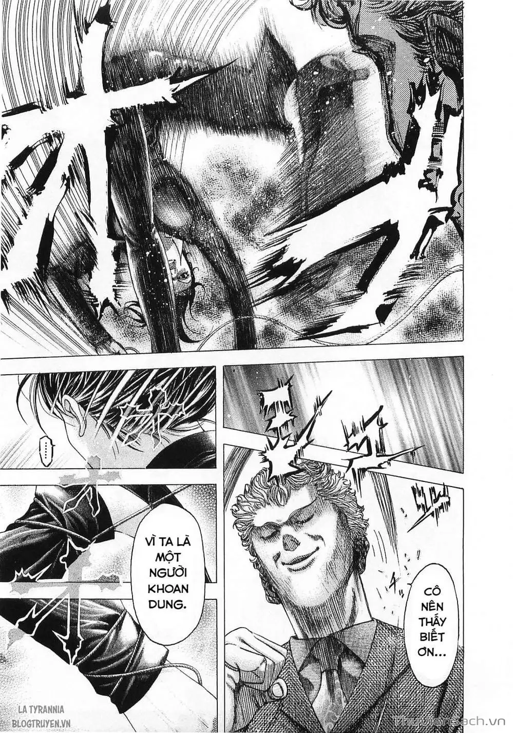 Truyện Tranh Usogui trang 3