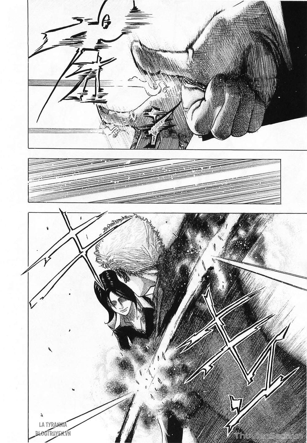 Truyện Tranh Usogui trang 3