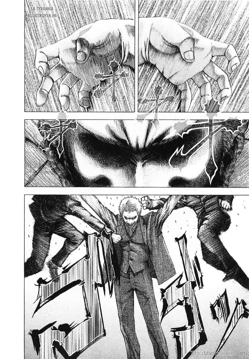 Truyện Tranh Usogui trang 3