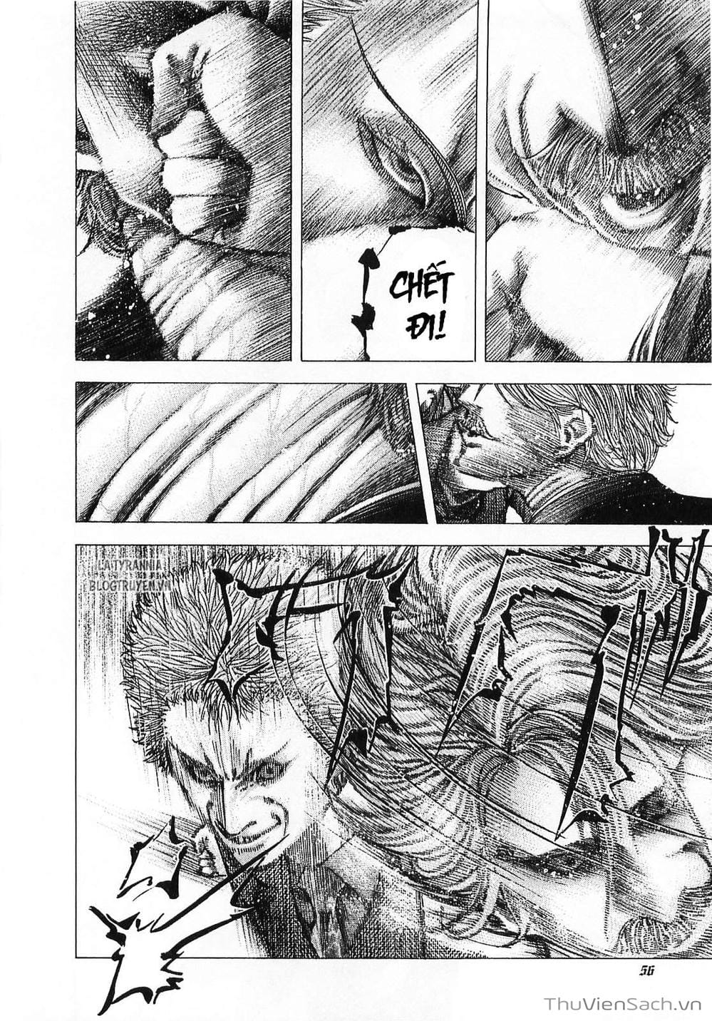 Truyện Tranh Usogui trang 3