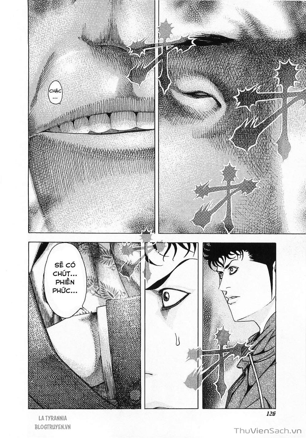 Truyện Tranh Usogui trang 3