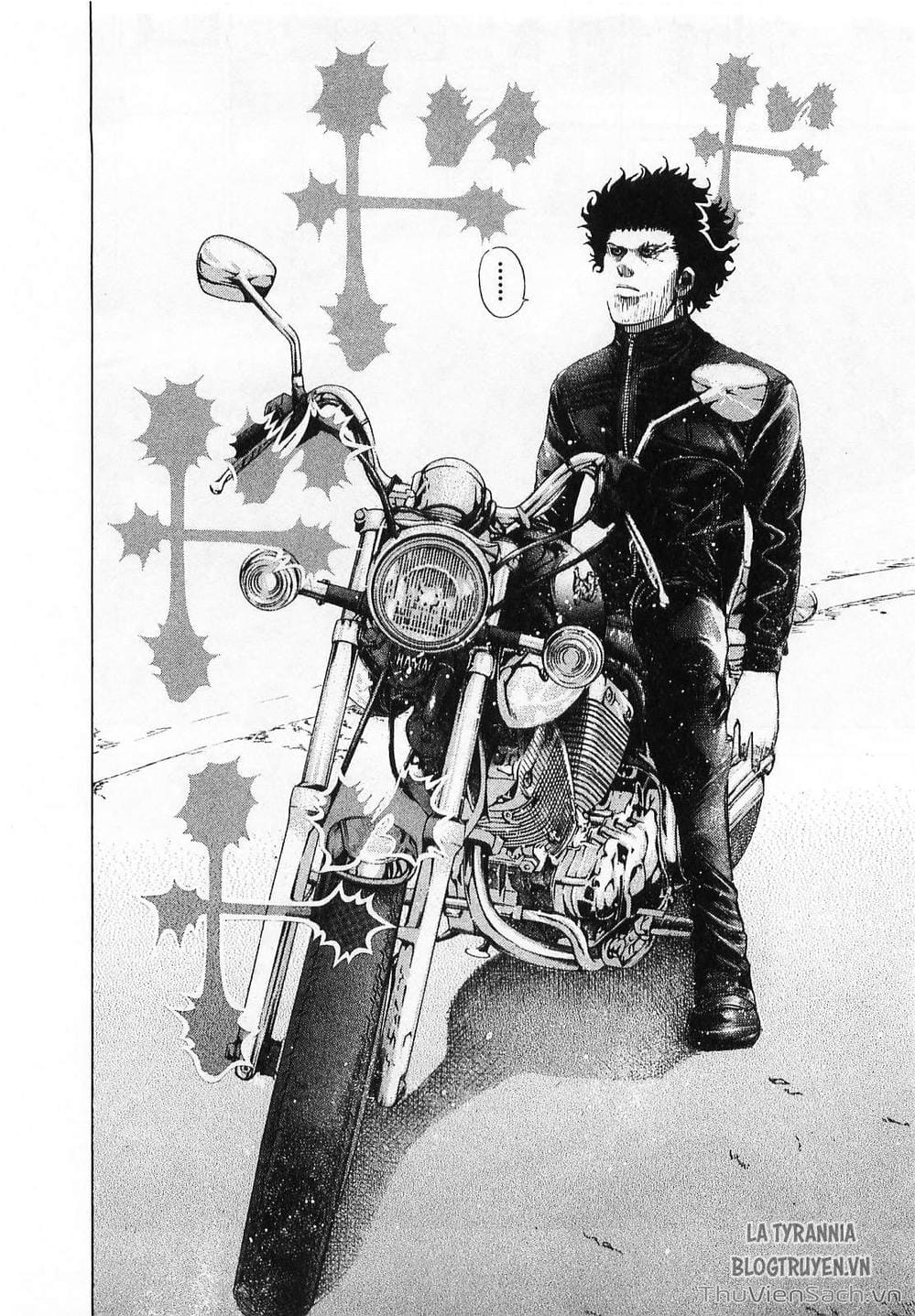 Truyện Tranh Usogui trang 3