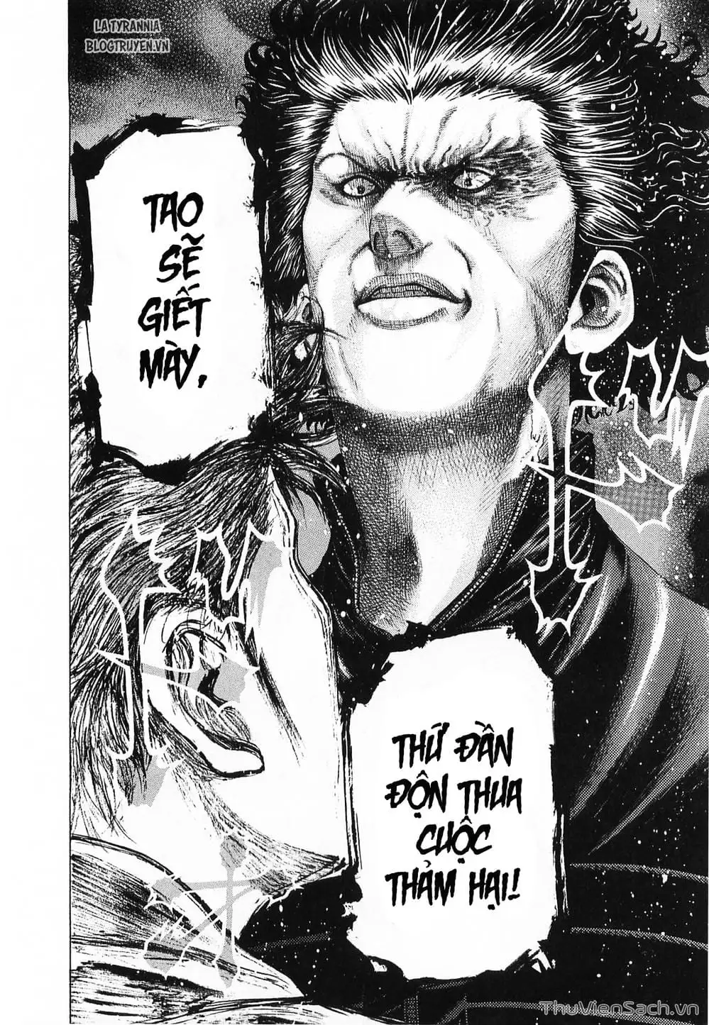 Truyện Tranh Usogui trang 3