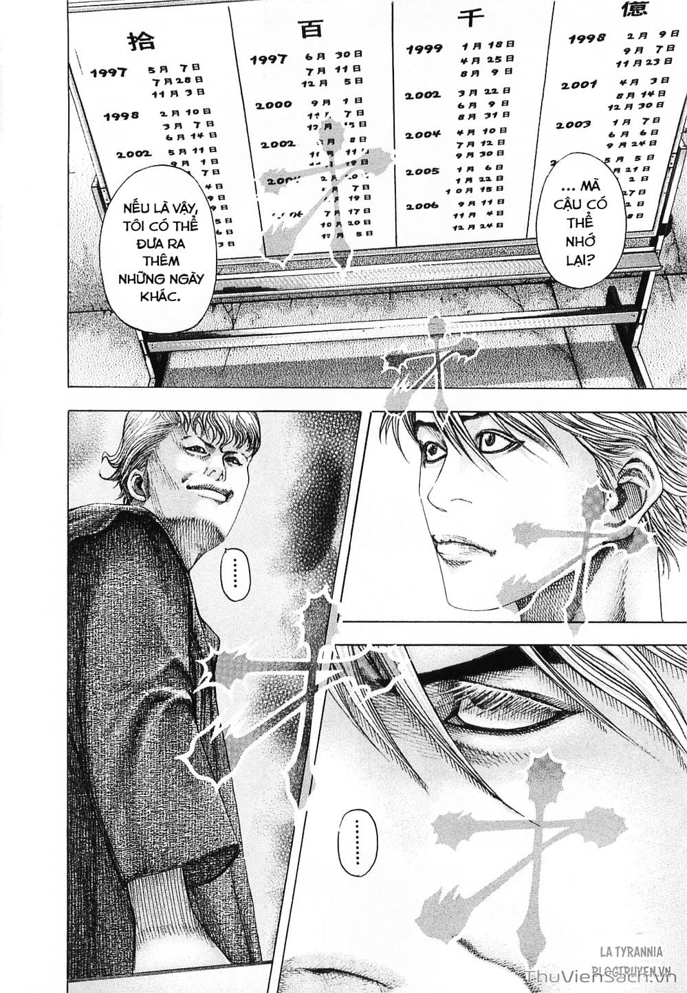 Truyện Tranh Usogui trang 3