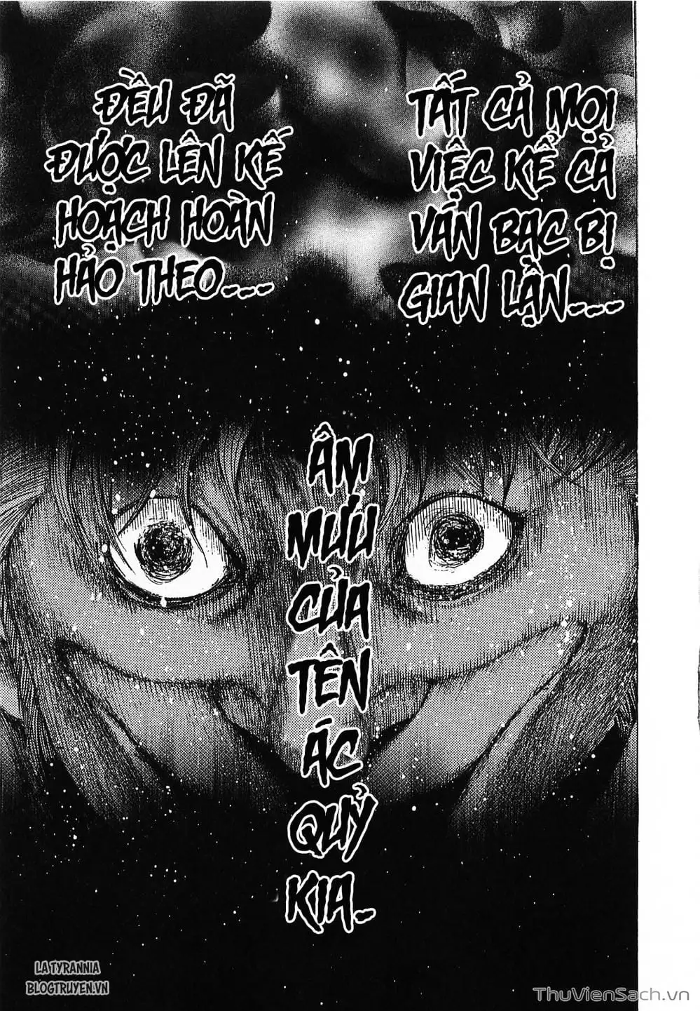 Truyện Tranh Usogui trang 3