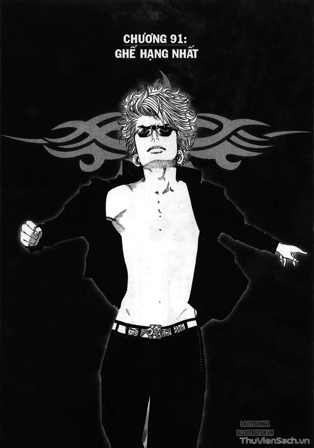 Truyện Tranh Usogui trang 3