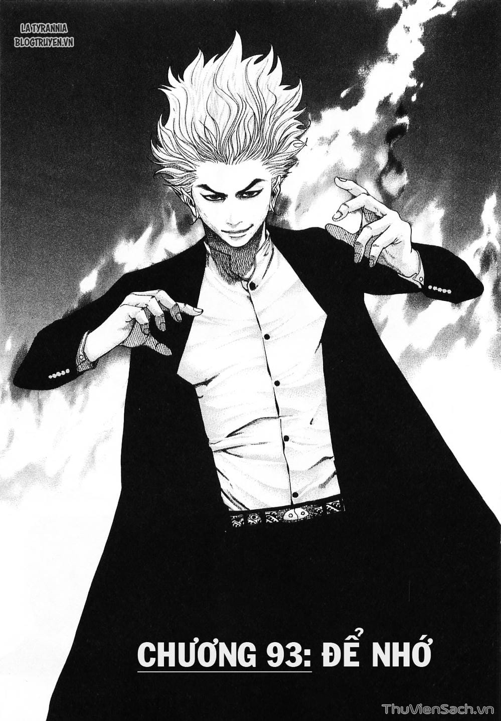 Truyện Tranh Usogui trang 3