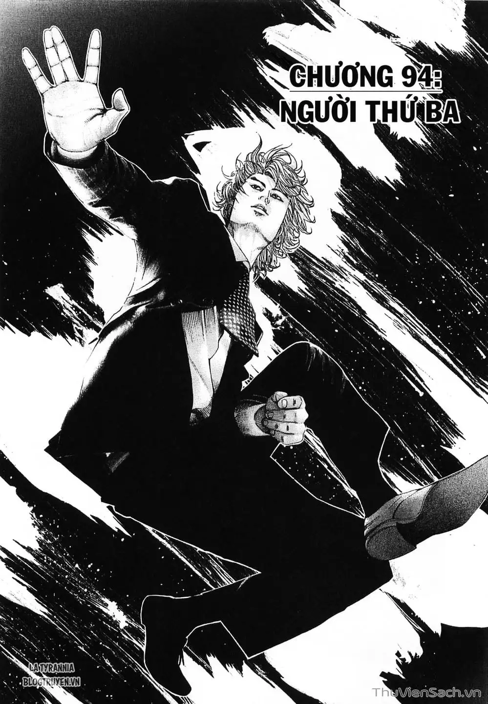 Truyện Tranh Usogui trang 3