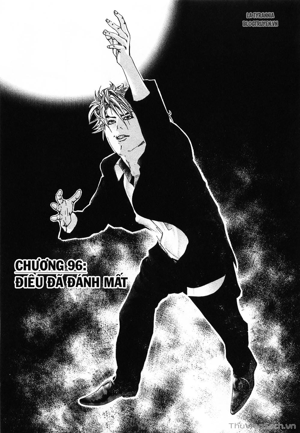 Truyện Tranh Usogui trang 3