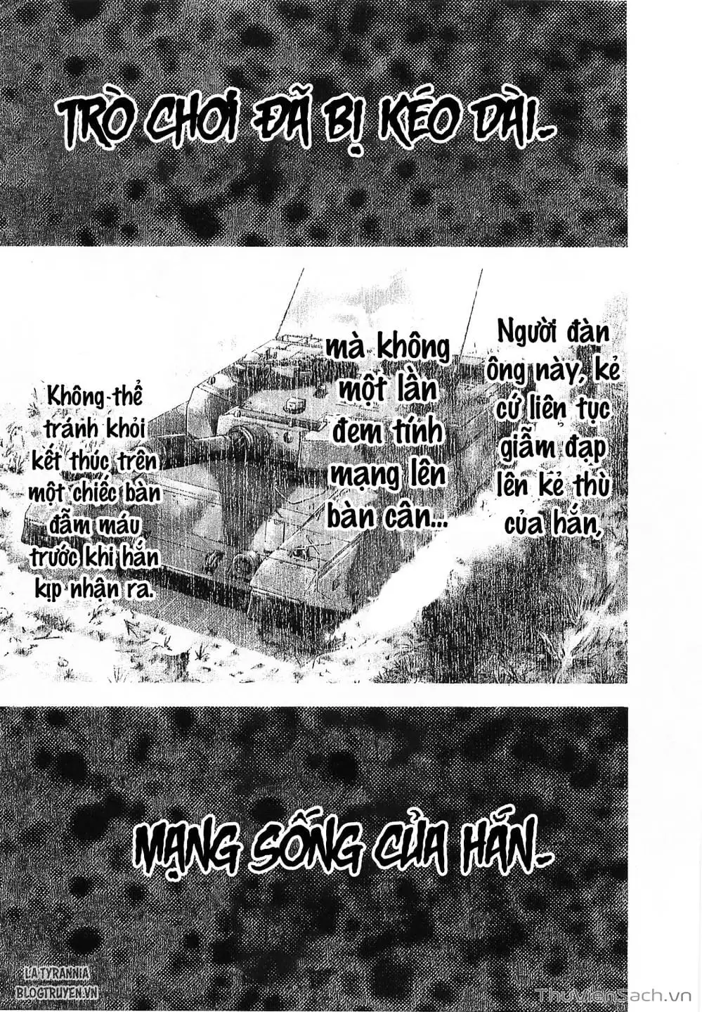 Truyện Tranh Usogui trang 3