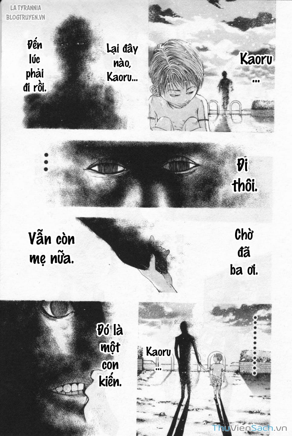 Truyện Tranh Usogui trang 3