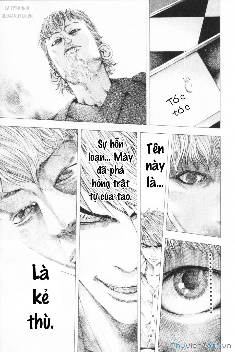 Truyện Tranh Usogui trang 3