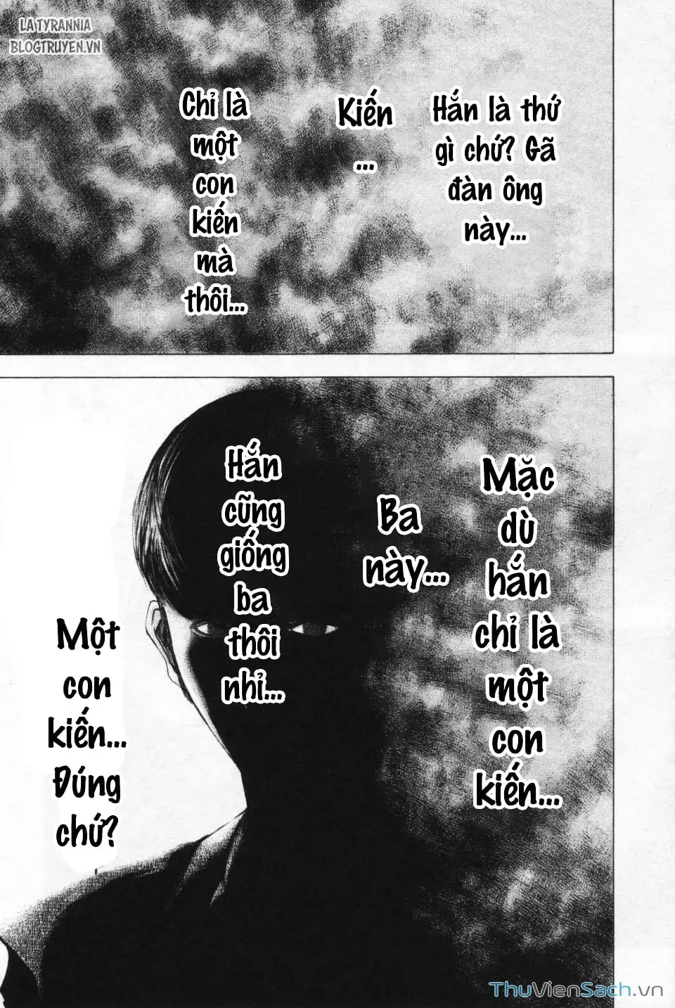 Truyện Tranh Usogui trang 3