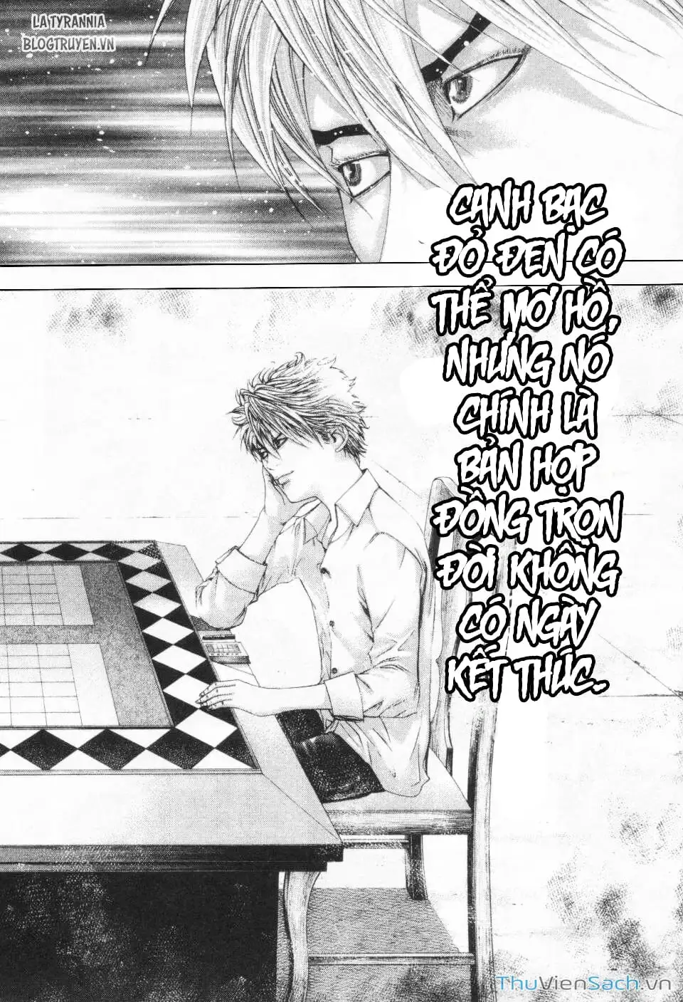 Truyện Tranh Usogui trang 3