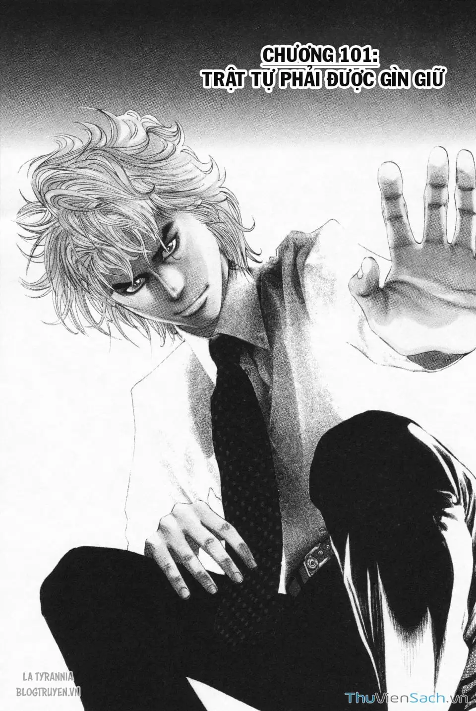 Truyện Tranh Usogui trang 3