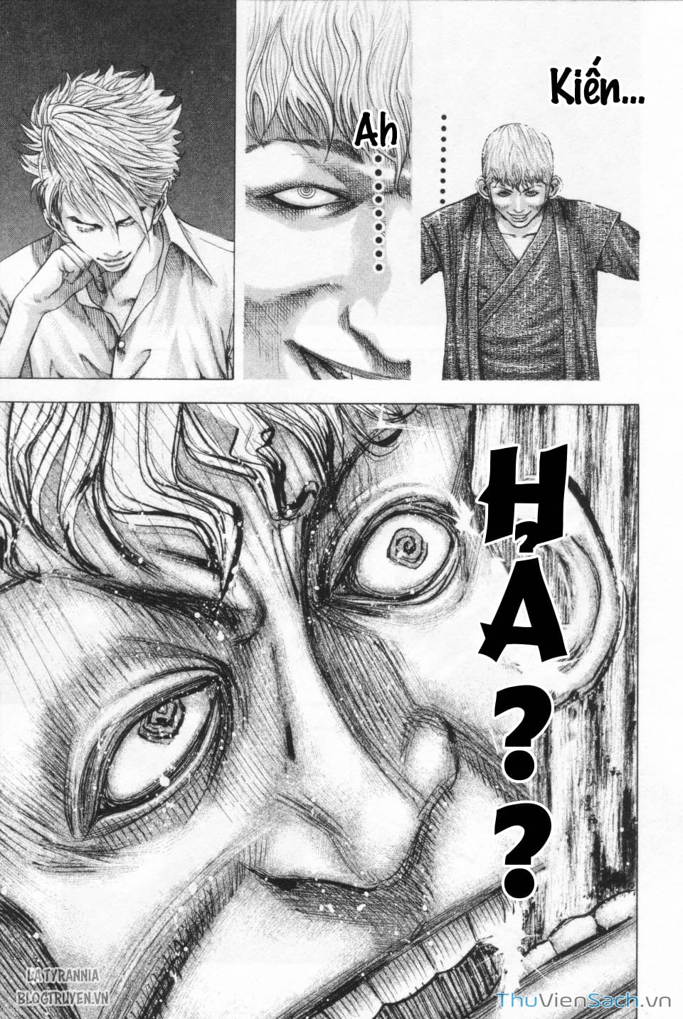 Truyện Tranh Usogui trang 3