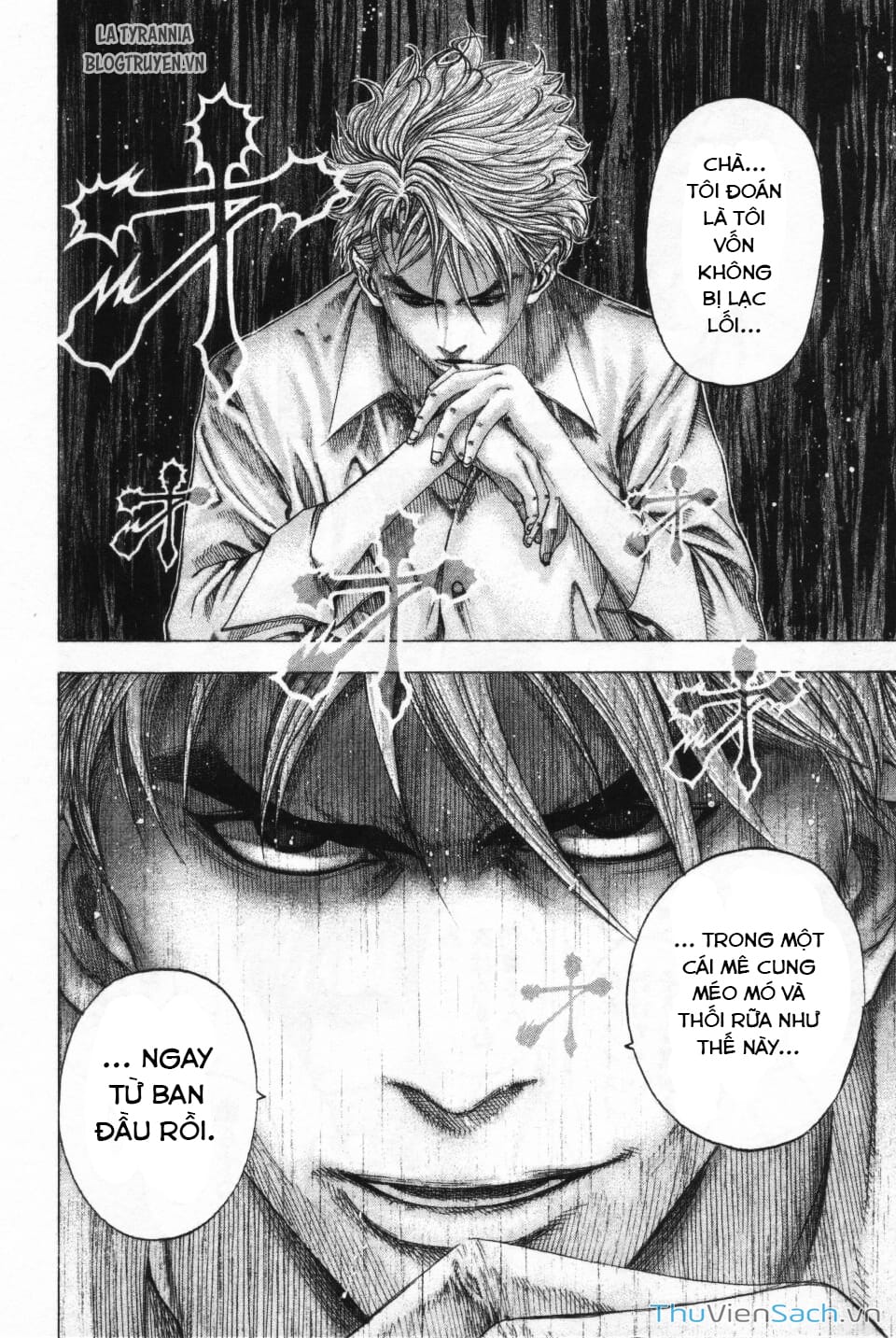 Truyện Tranh Usogui trang 3