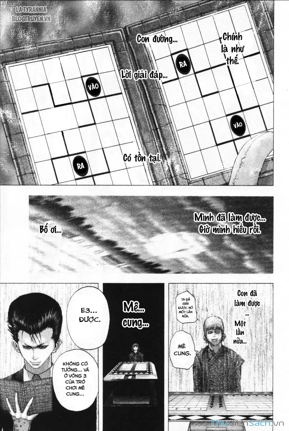 Truyện Tranh Usogui trang 3