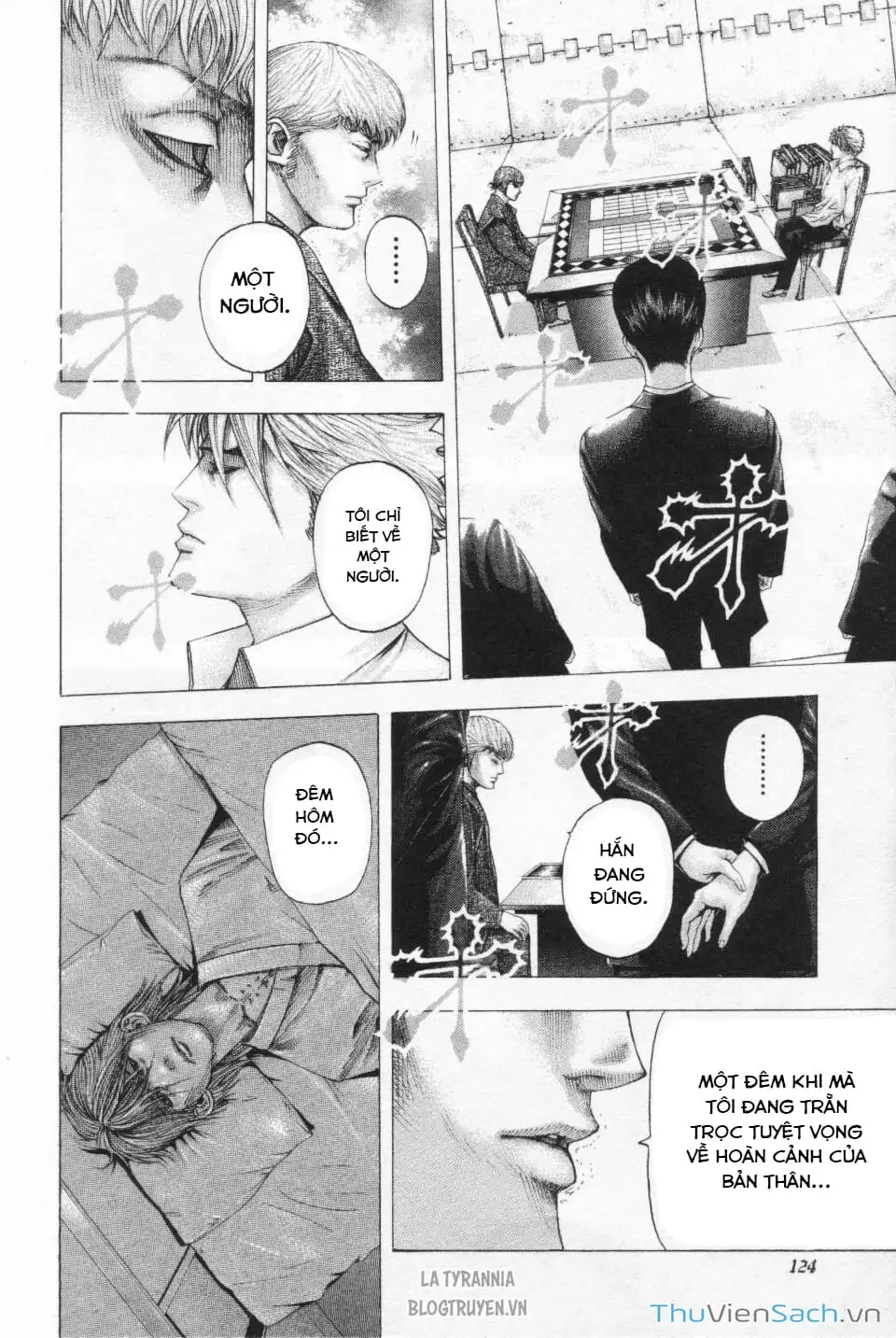 Truyện Tranh Usogui trang 3