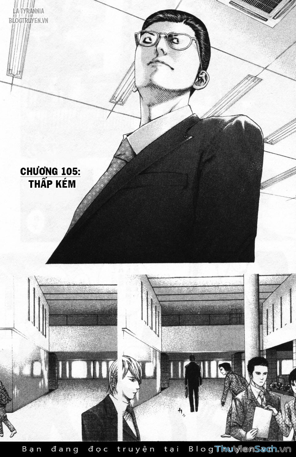 Truyện Tranh Usogui trang 3