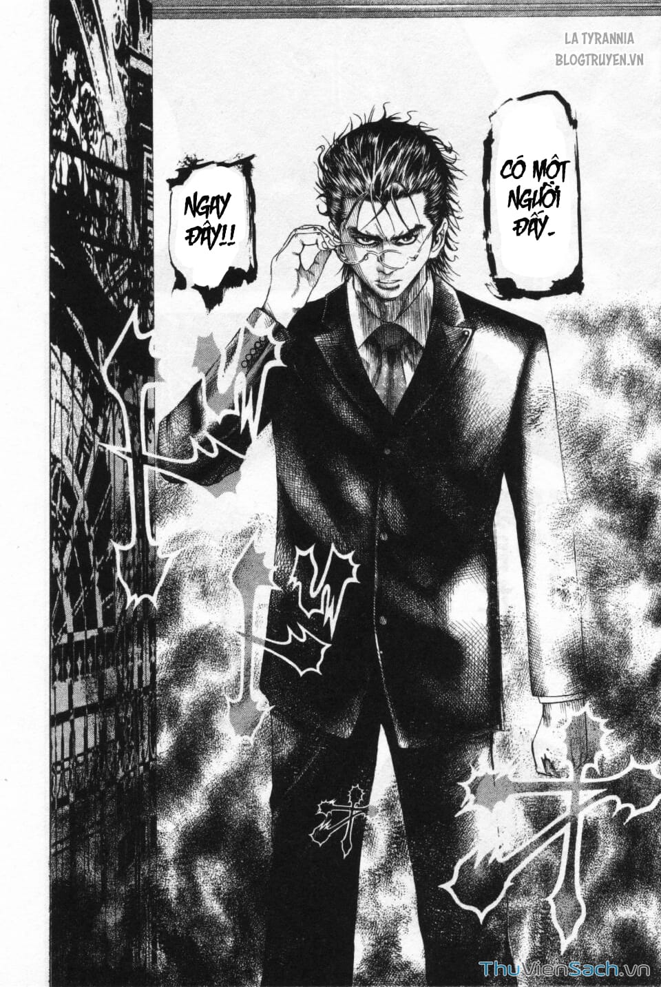 Truyện Tranh Usogui trang 3