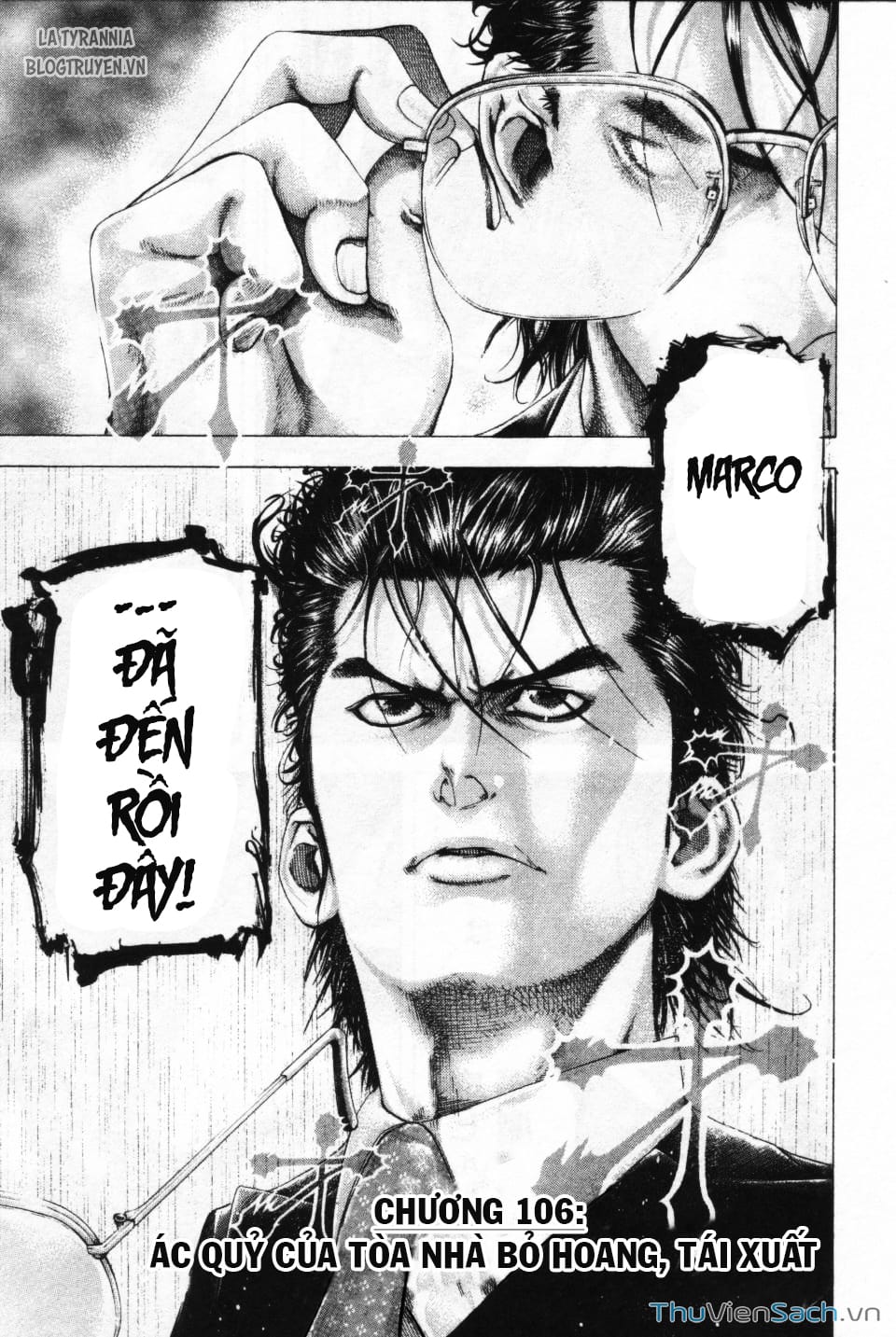 Truyện Tranh Usogui trang 3