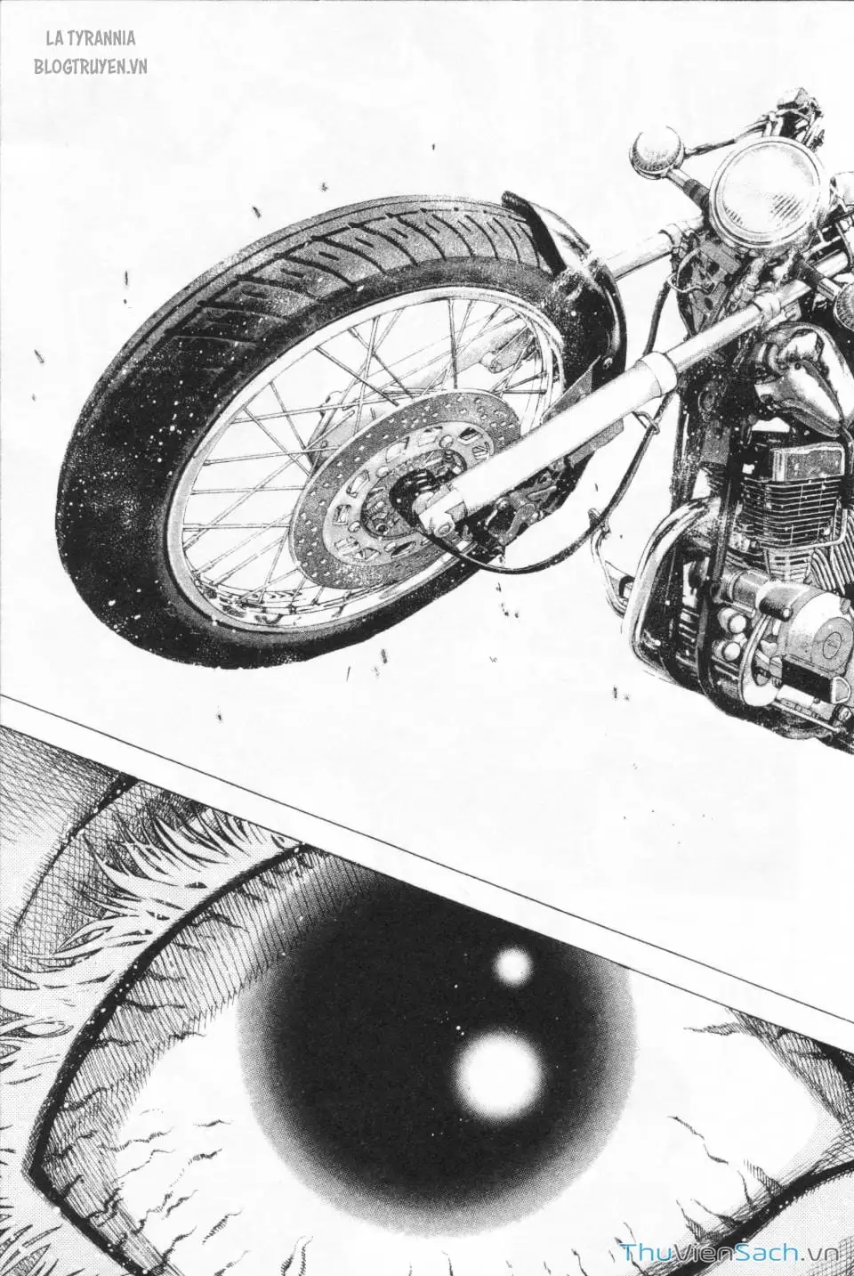 Truyện Tranh Usogui trang 3