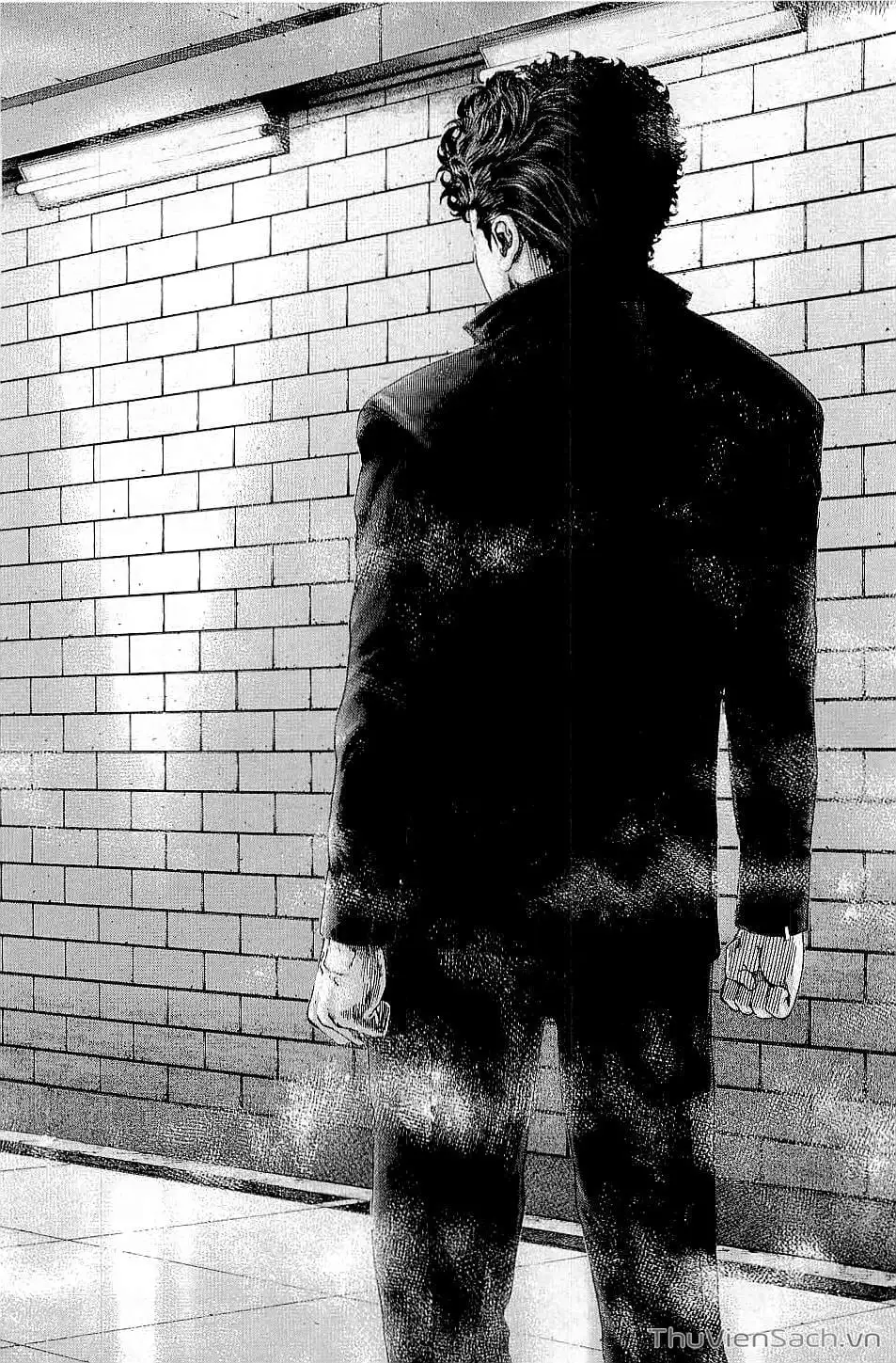 Truyện Tranh Usogui trang 3