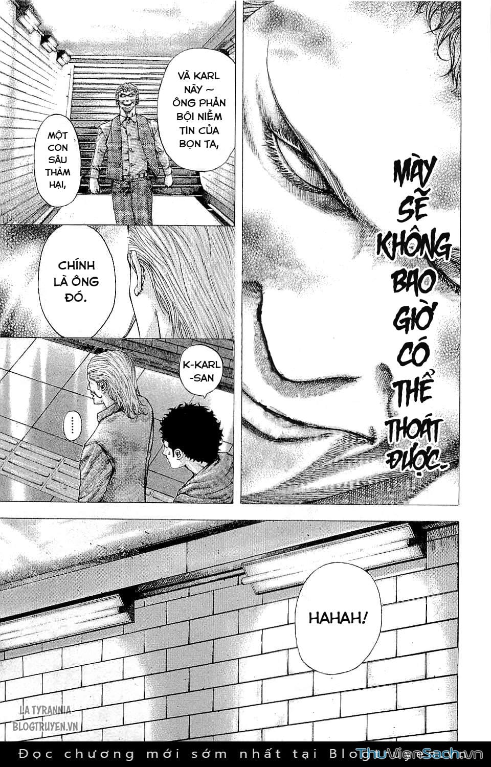 Truyện Tranh Usogui trang 3