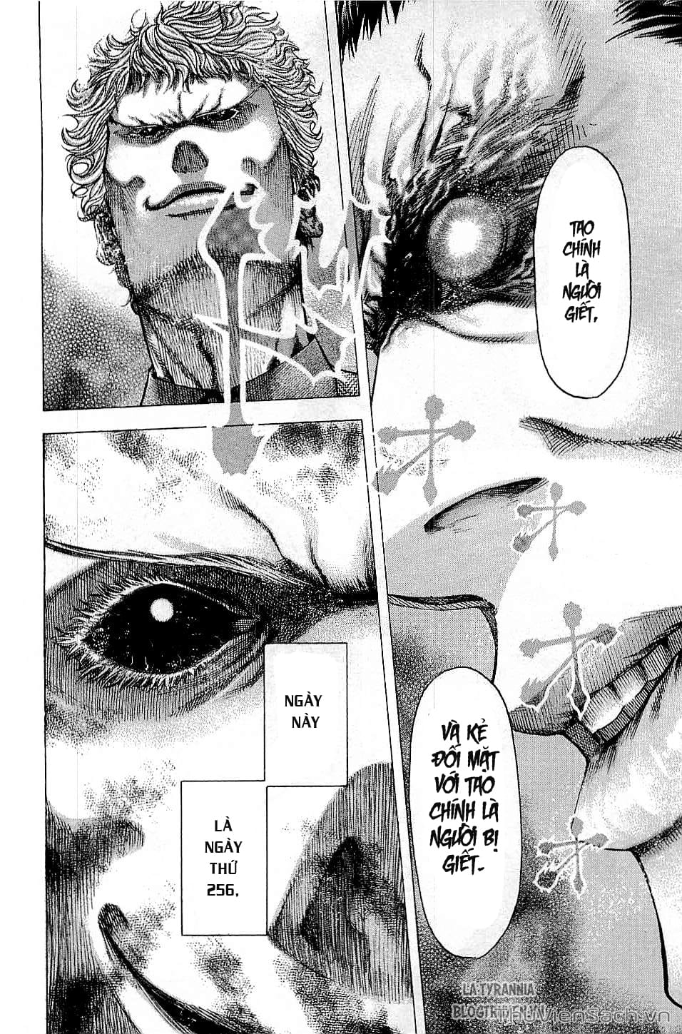 Truyện Tranh Usogui trang 3