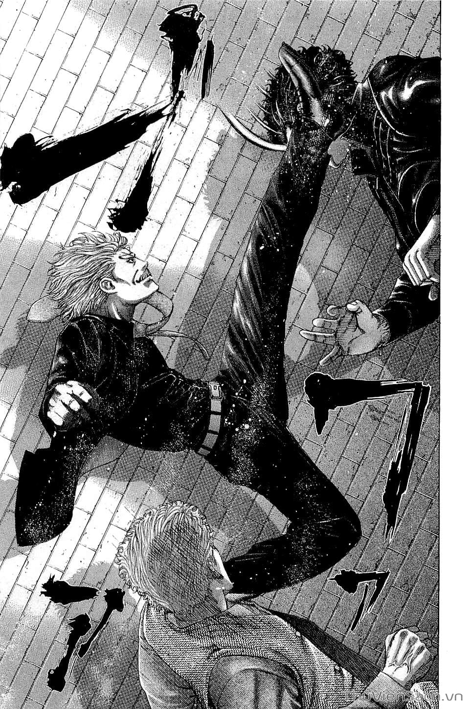 Truyện Tranh Usogui trang 3