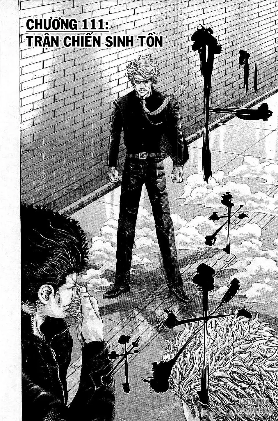 Truyện Tranh Usogui trang 3