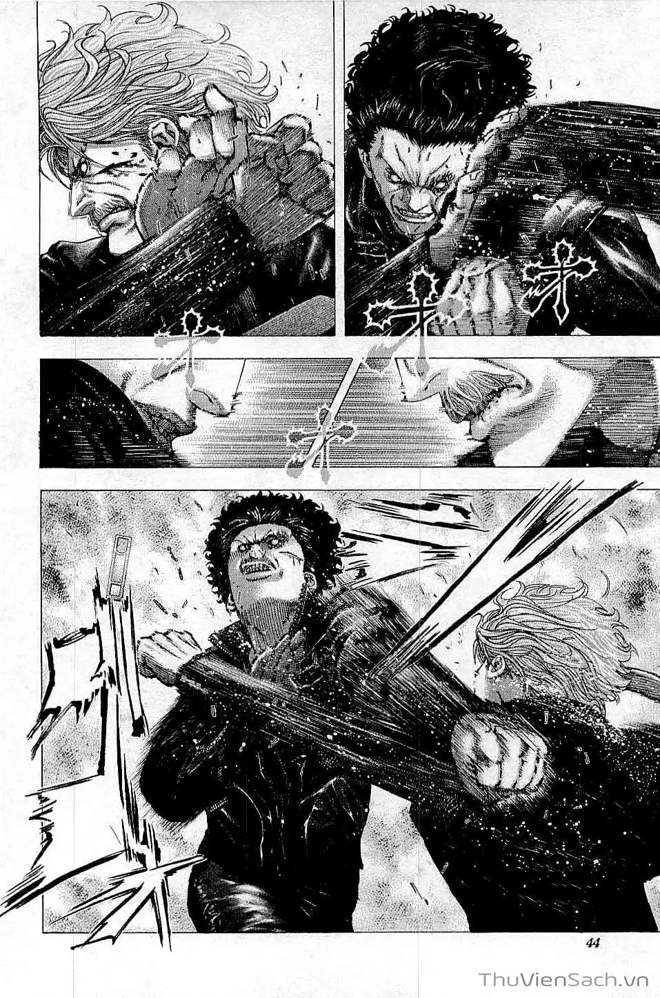 Truyện Tranh Usogui trang 3