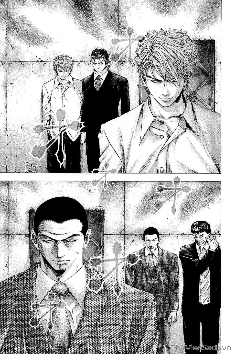 Truyện Tranh Usogui trang 3