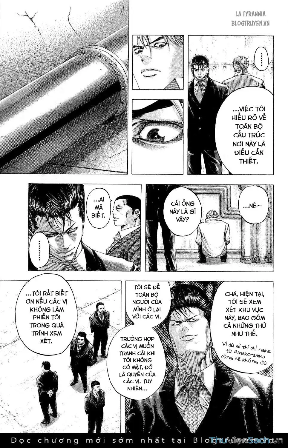 Truyện Tranh Usogui trang 3