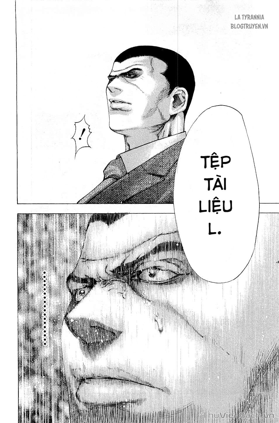 Truyện Tranh Usogui trang 3